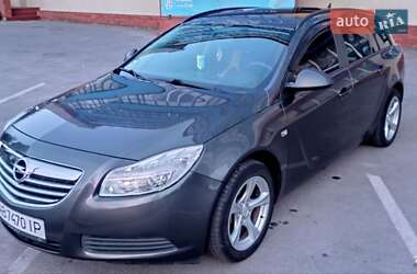 Универсал Opel Insignia 2009 в Виннице