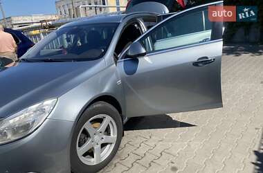 Универсал Opel Insignia 2009 в Житомире