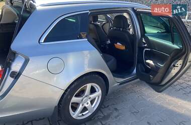 Универсал Opel Insignia 2009 в Житомире