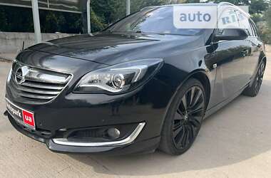 Універсал Opel Insignia 2014 в Києві