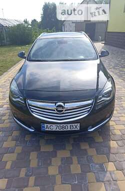 Універсал Opel Insignia 2015 в Києві