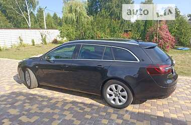 Универсал Opel Insignia 2015 в Киеве