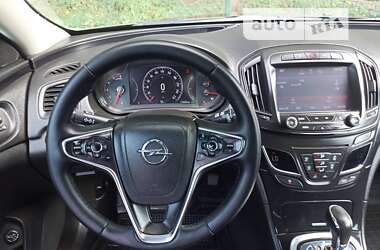 Универсал Opel Insignia 2015 в Киеве