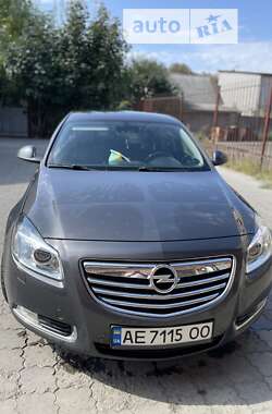 Седан Opel Insignia 2011 в Черкассах