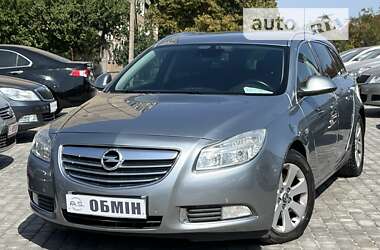 Універсал Opel Insignia 2010 в Кривому Розі