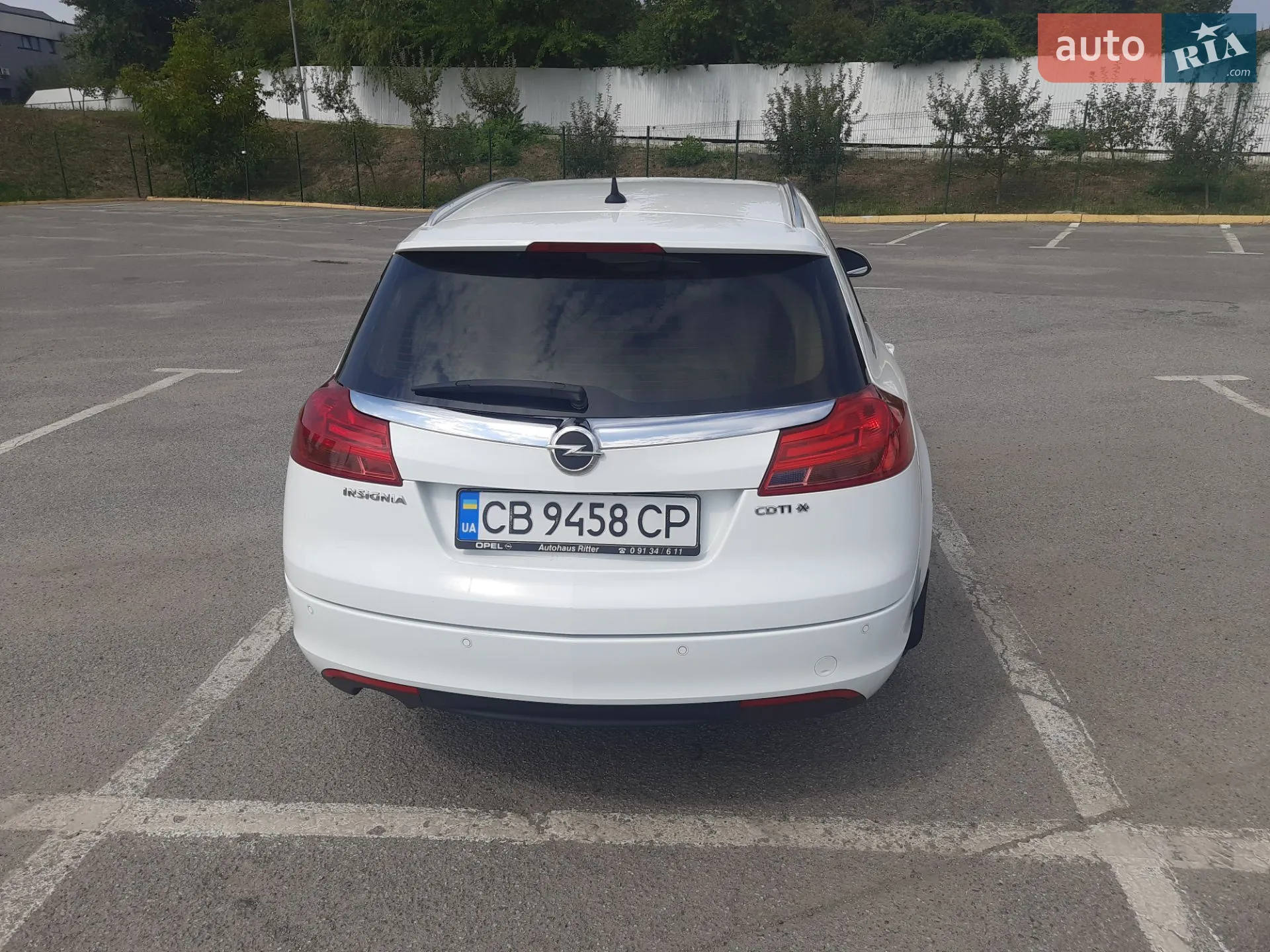 2013 Opel Insignia - мініатюра 5