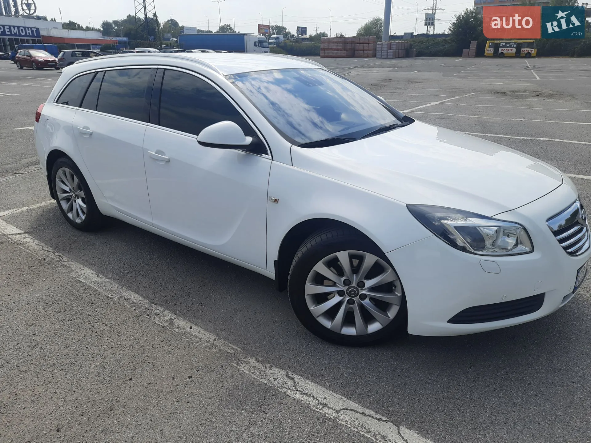 2013 Opel Insignia - фото 1