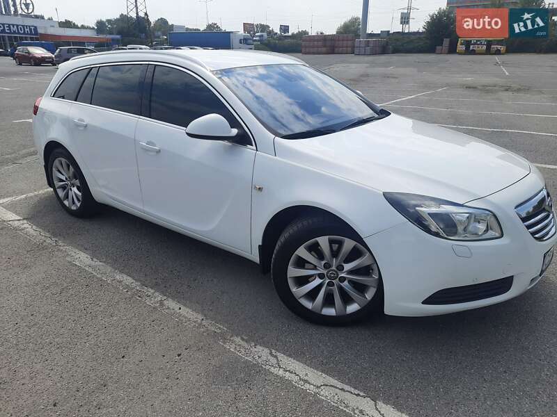 Opel Insignia 2013