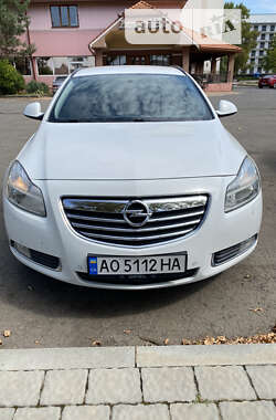 Універсал Opel Insignia 2012 в Мукачевому