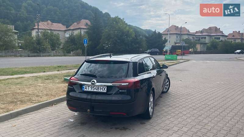 Універсал Opel Insignia 2013 в Яремчі