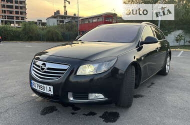 Универсал Opel Insignia 2012 в Ужгороде