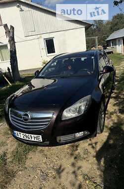 Універсал Opel Insignia 2012 в Косові