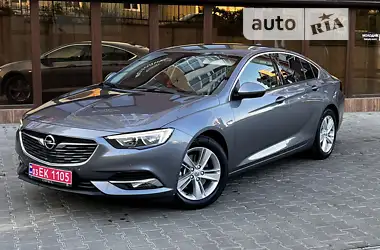 Opel Insignia 2018