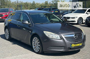 Универсал Opel Insignia 2009 в Черновцах