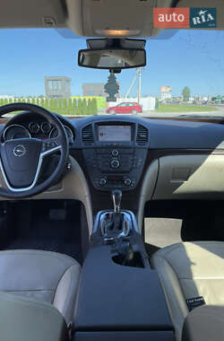 Лифтбек Opel Insignia 2009 в 