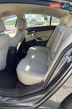 Лифтбек Opel Insignia 2009 в 