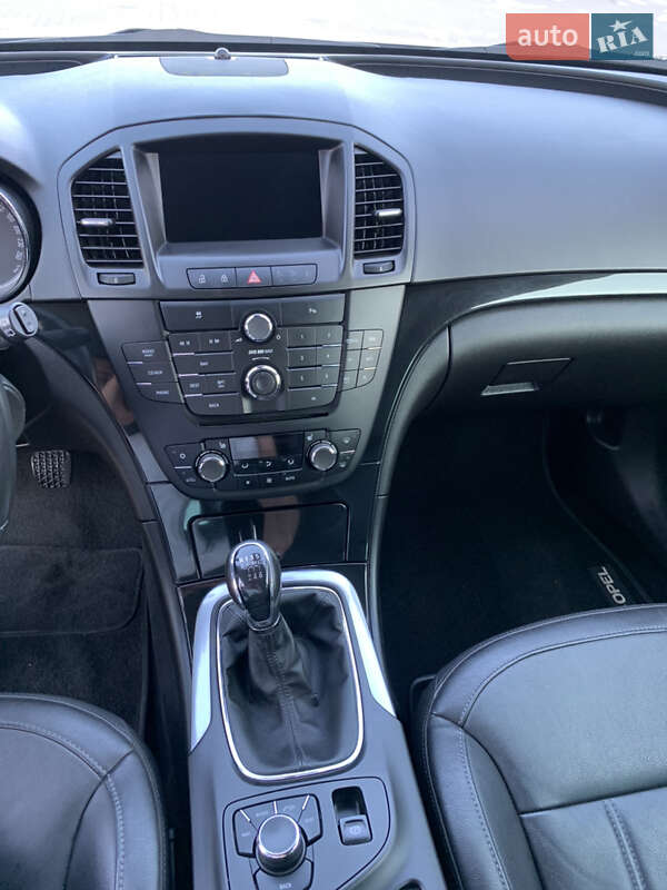 Универсал Opel Insignia 2011 в Ковеле