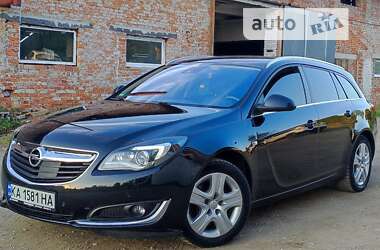 Универсал Opel Insignia 2013 в Косове