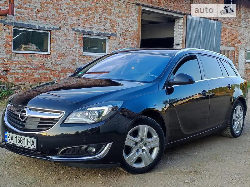 Opel Insignia