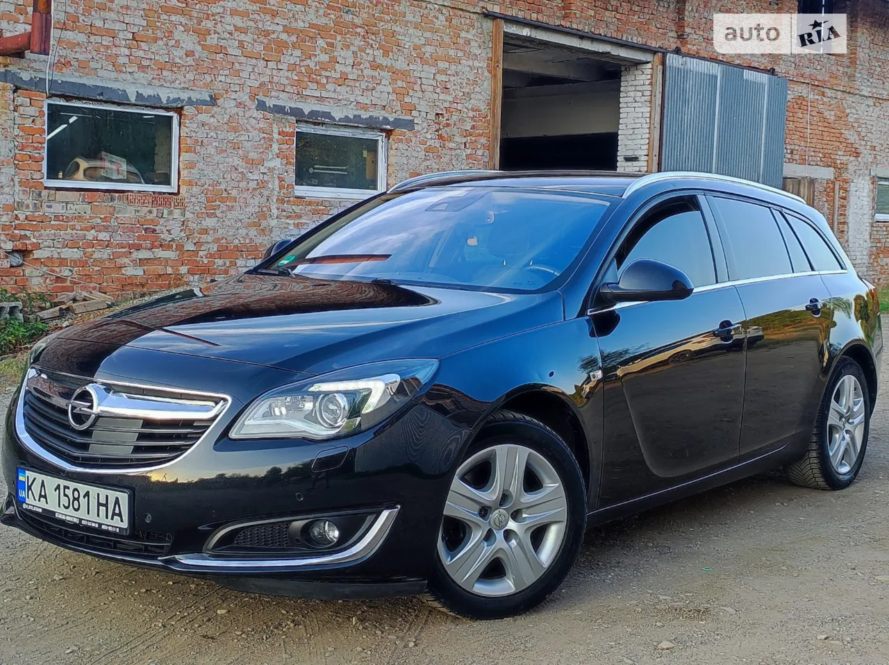 2013 Opel Insignia - мініатюра 44