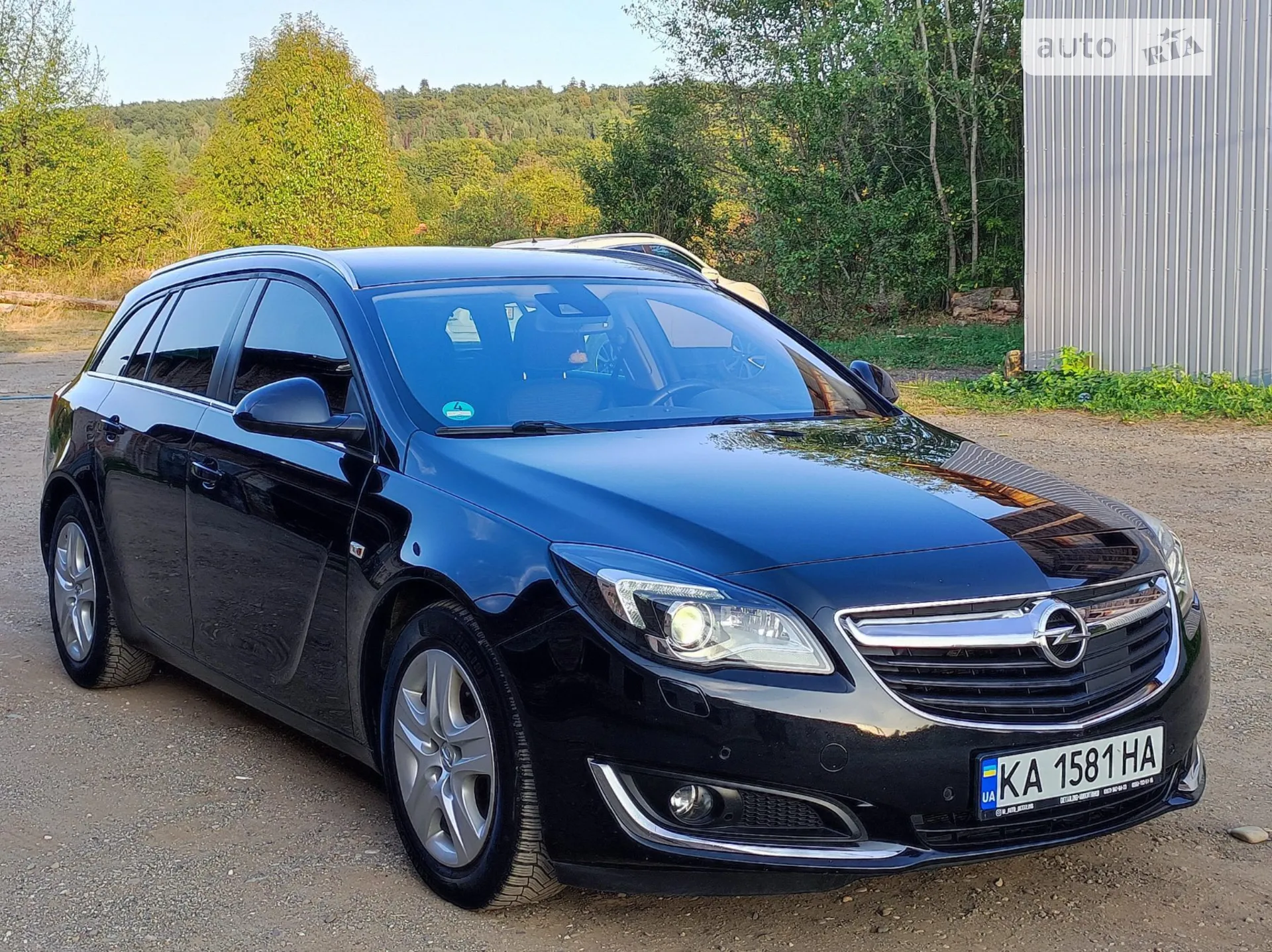 2013 Opel Insignia - мініатюра 17