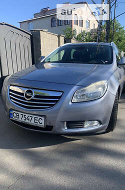 Універсал Opel Insignia 2009 в Чернігові