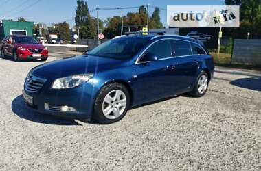 Універсал Opel Insignia 2010 в Києві