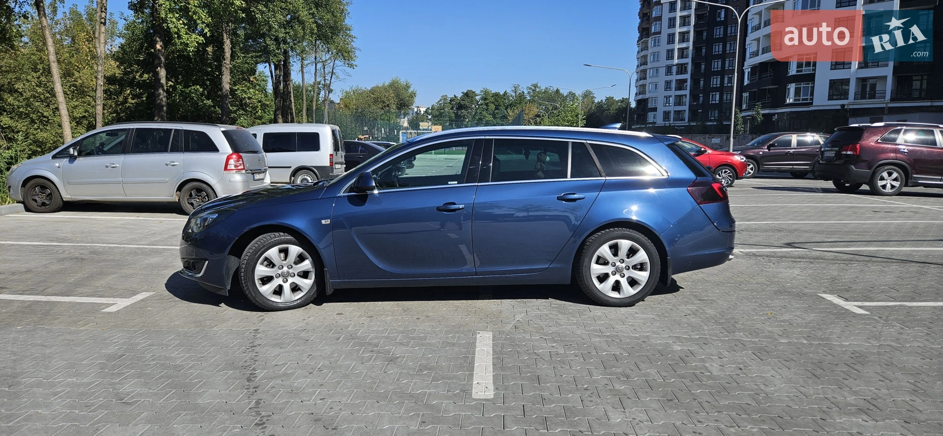 2016 Opel Insignia - мініатюра 5
