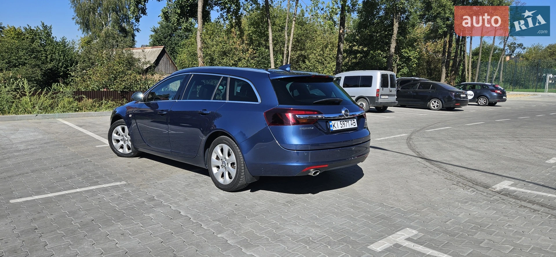 2016 Opel Insignia - мініатюра 8