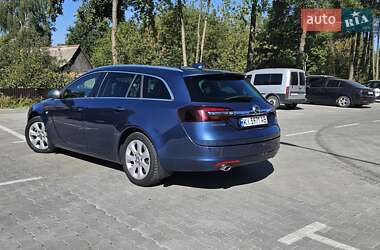 Універсал Opel Insignia 2016 в Рівному