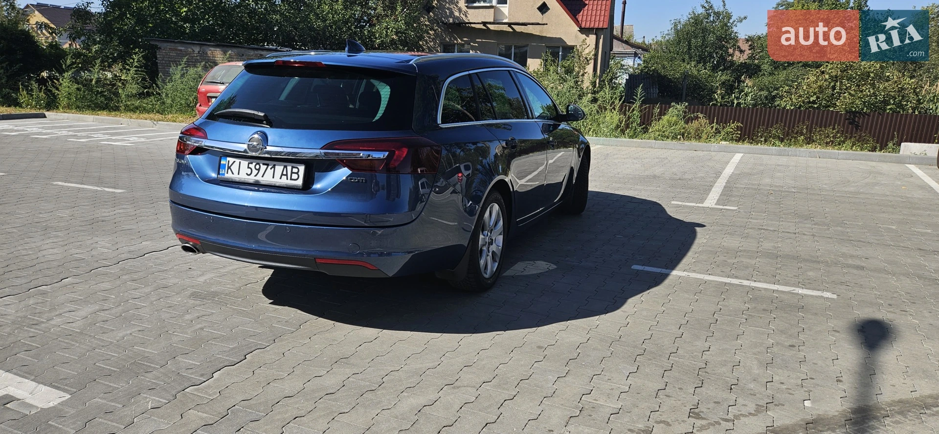 2016 Opel Insignia - мініатюра 12