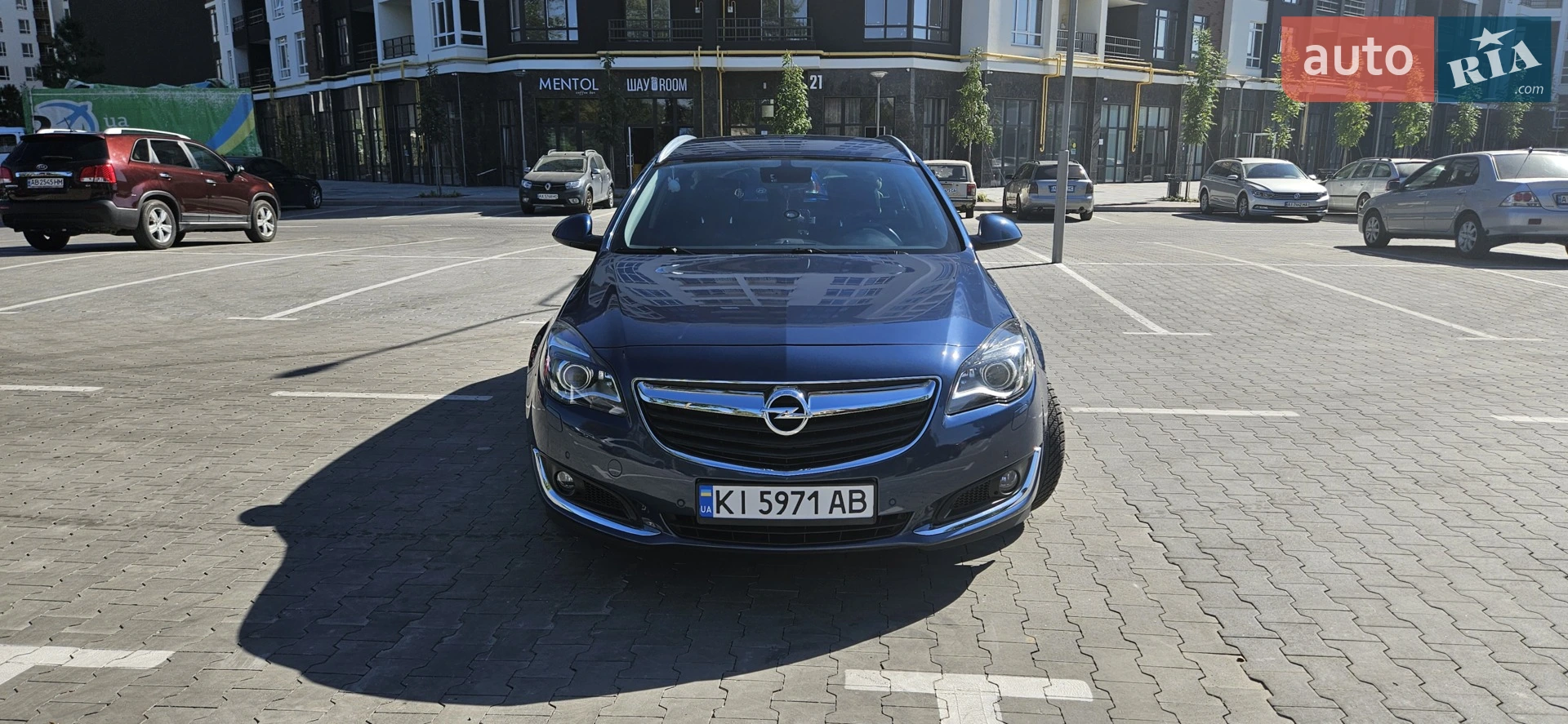 2016 Opel Insignia - мініатюра 20