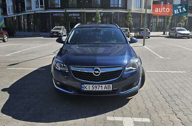 Універсал Opel Insignia 2016 в Рівному