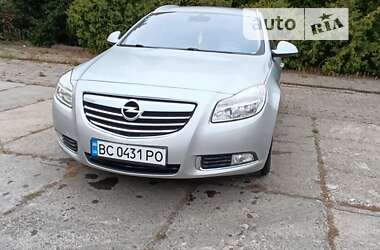 Універсал Opel Insignia 2011 в Львові