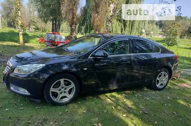 Ліфтбек Opel Insignia 2011 в Мостиській