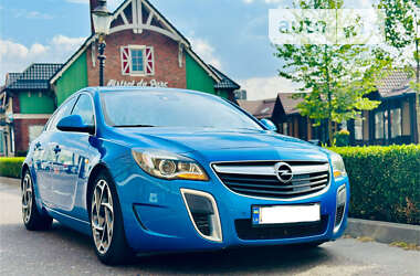 Ліфтбек Opel Insignia 2013 в Києві