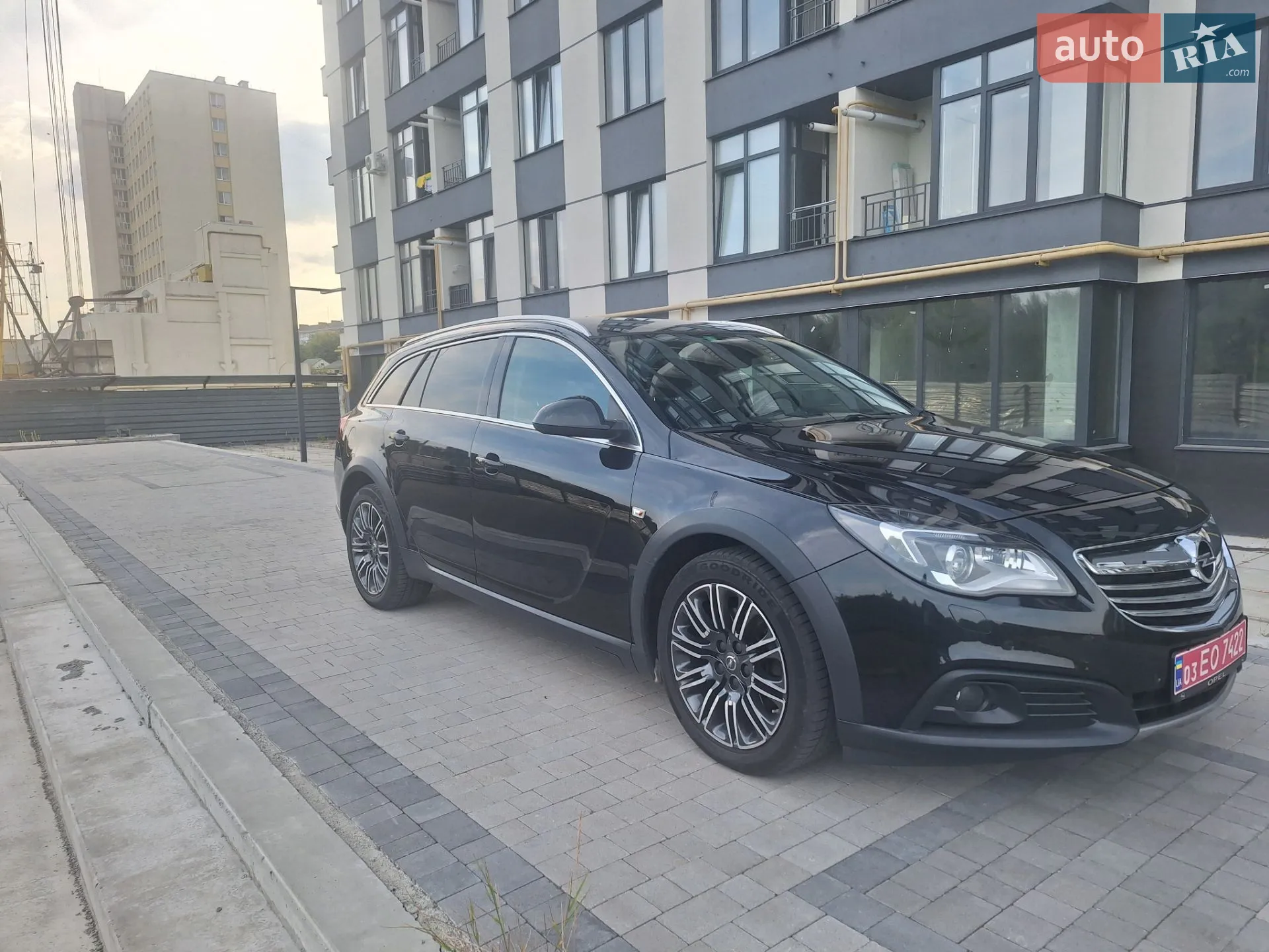 2014 Opel Insignia - мініатюра 10