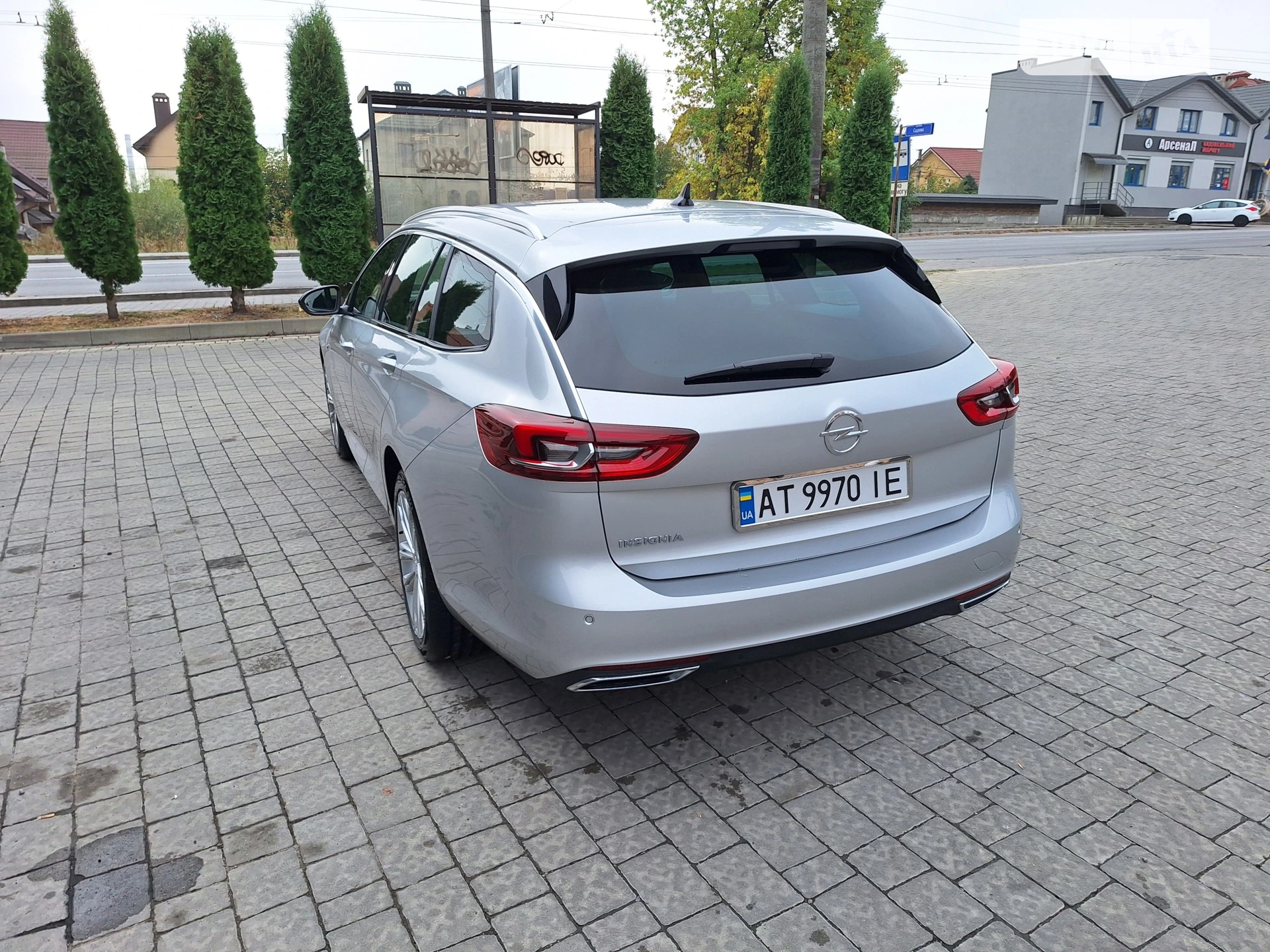 2020 Opel Insignia - мініатюра 16