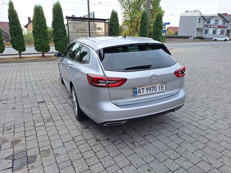 Універсал Opel Insignia 2020 в Івано-Франківську