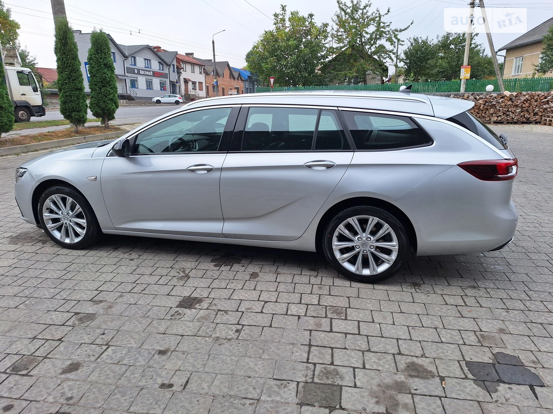 2020 Opel Insignia - мініатюра 18