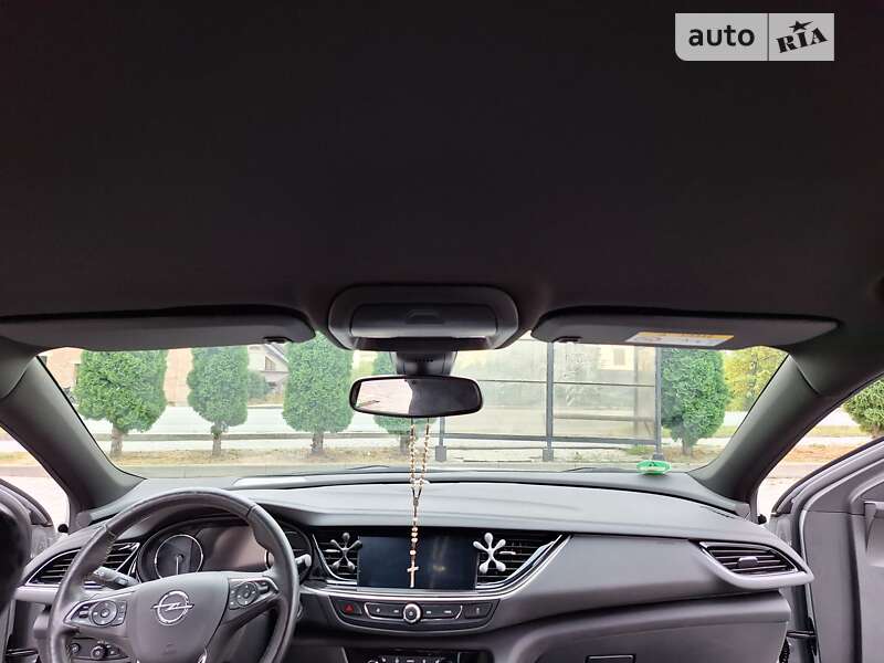 Універсал Opel Insignia 2020 в Івано-Франківську