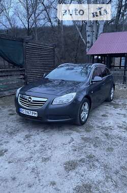 Универсал Opel Insignia 2010 в Полтаве