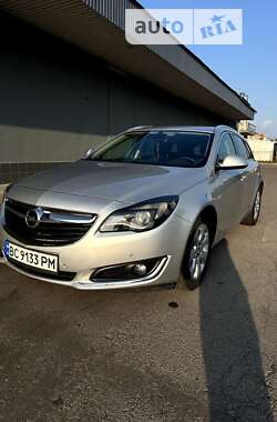 Універсал Opel Insignia 2015 в Львові