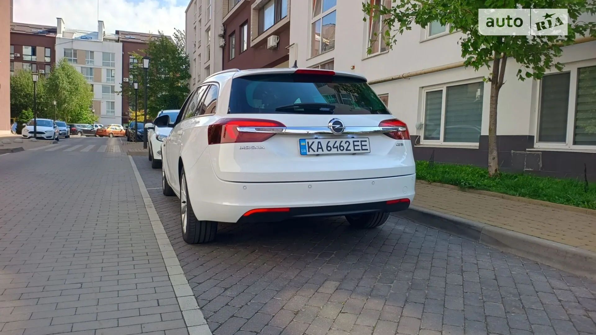 2013 Opel Insignia - мініатюра 25
