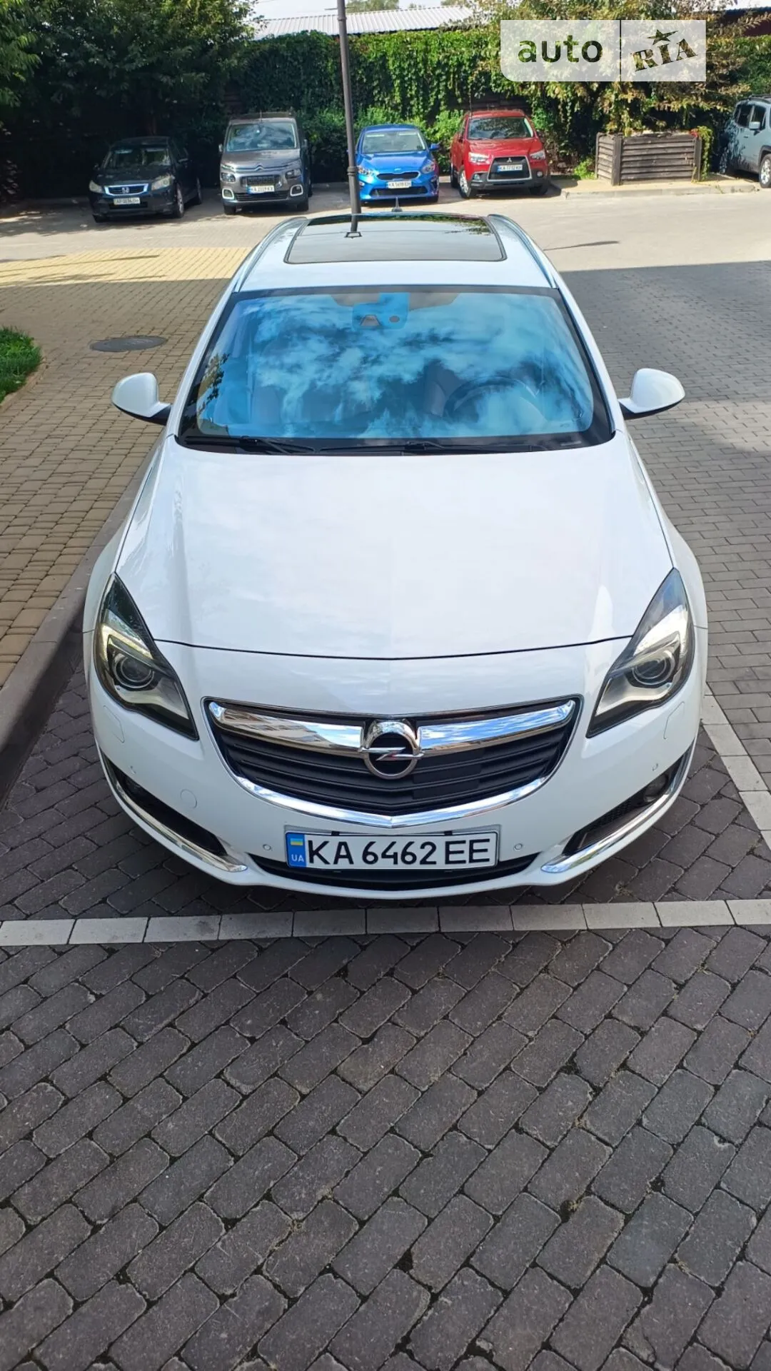 2013 Opel Insignia - мініатюра 32