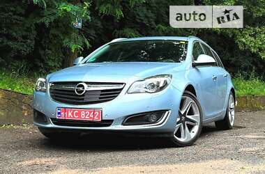 Универсал Opel Insignia 2017 в Киеве