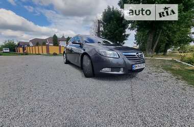 Универсал Opel Insignia 2012 в Сумах