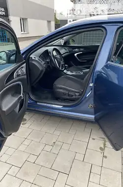Opel Insignia 2017
