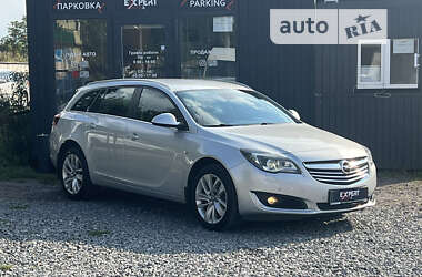 Універсал Opel Insignia 2013 в Львові