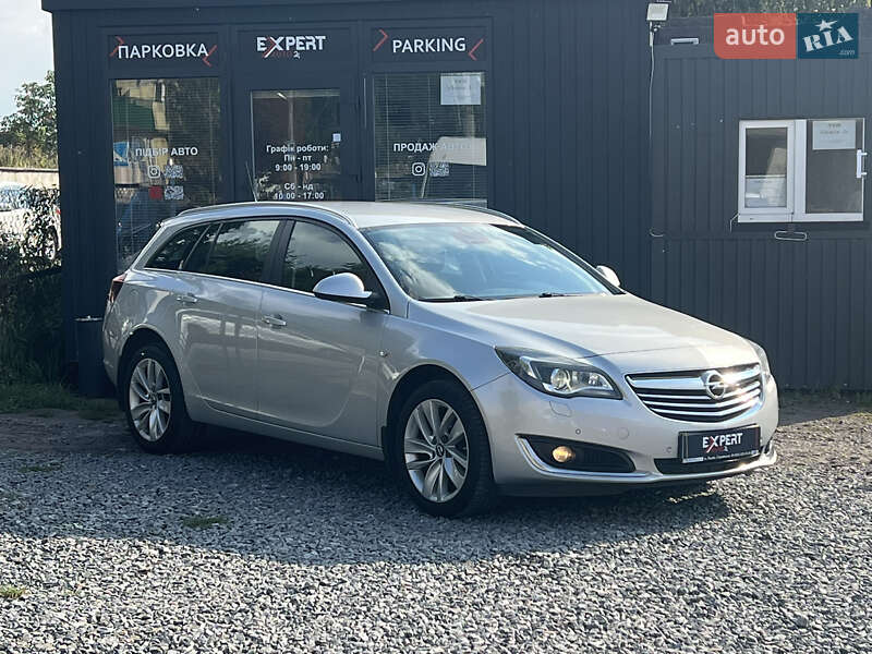 Opel Insignia 2013